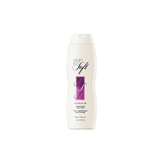 Avon Skin So Soft Signature Silk Replenishing Body Lotion