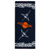 Sonia G. Sunset Cranes Hizakake Imabari Towel