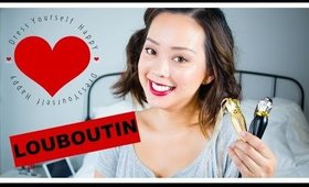 Christian Louboutin Lipstick Review