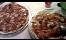 Homemade Pizzas.!