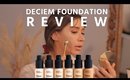 DECIEM - the ordinary colours serum foundation coverage foundation review