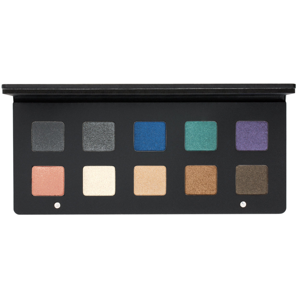Natasha Denona Eyeshadow Palette 10 alternative view 1 - product swatch.