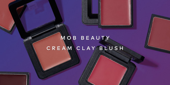 Shop the MOB Beauty Cream Clay Blush on Beautylish.com