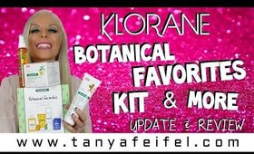 Klorane | Botanical Favorites Kit & More | Update & Review | Tanya Feifel-Rhodes