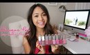 NEW Clinique Pop Lip Colour + Primer Review & Lip Swatches! | Charmaine Dulak