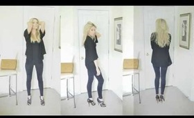 Outfit of the Day (Summer OOTD) Classic Look