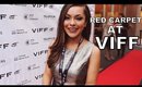 Red Carpet at VIFF - Vlog 41 - TrinaDuhra