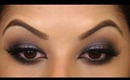 Tutorial: Metallic Smokey Eye Ft. Sedona Lace Adrienne Palette