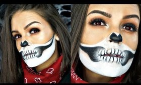 GANGSTER SKULL | Collab with PrettywithLee