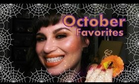 October 2015 Favorites - Make-Up, Beauty, Jewellery & More