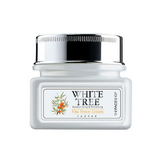 The Face Shop White Tree Vita Force Cream