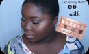 GRWM Makeup ft The Blushed Nudes