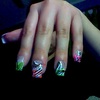 Acrylic nails