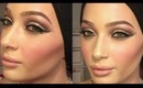 Get Ready With Me For Work @ *Sephora*   Dramatic Smokey Eyes + Lips