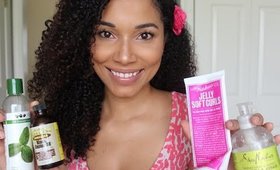 July 2014 Hair Favorites!