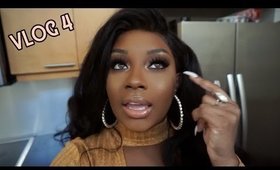 VLOG 4 | I've Got To Do Better... | Makeupd0ll