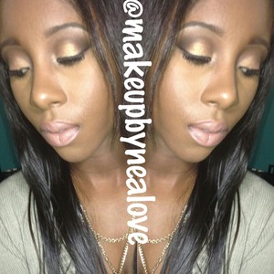 Instagram: @makeupbynealove