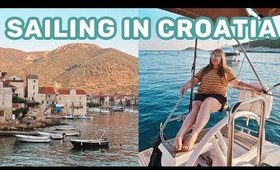 Sailing in Croatia | The Good & The Ugly