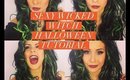 Sexy Wicked Witch Of the West | Halloween Tutorial