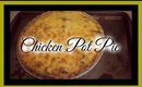 Cooking w/Vee: Easy Homemade Chicken Pot Pie