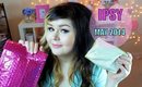 IPSY Glam Bag Unboxing and Review May 2014