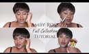 MY BEAUTY LINE AMBY ROSE- FULL COLLECTION | TUTORIAL