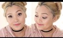 Trying Out NEW Products Get Ready With Me Makeup Tutorial