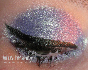 Virus Insanity eyeshadow, Mischief.
http://www.virusinsanity.com/#!__virus-insanity2/vstc8=purples-duo/productsstackergalleryv225=4