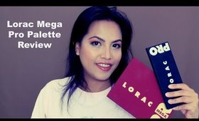 Lorac Mega Pro Palette