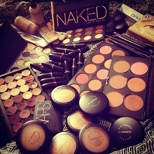 Makeup!