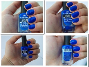Loving this blue! Details on http://styleglaze.blogspot.com

