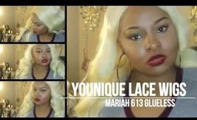 Younique Lace Wigs Mariah 613 Glueless Full Lace Wig