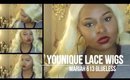 Younique Lace Wigs Mariah 613 Glueless Full Lace Wig