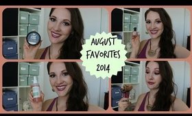 August Favorites 2014 ☮