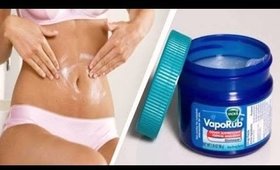 Surprising Benefits And Uses Of Vicks Vaporub __ SuperWowStyle