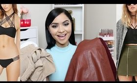 Spring Fashion Haul Part 1