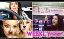 Weekly Vlog 75 | Tattoo Consultation & Eyebrow Top-up