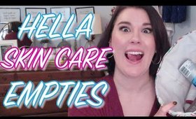 JANUARY 2019 EMPTIES! Products I've Used Up #54