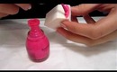 Valentines Day Inspired Nail Tutorial (Pink Gradient Nails)