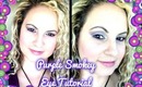 WATCH MY: Purple Smokey Eye TUTORIAL!