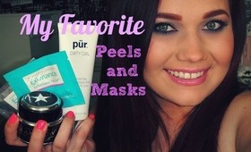 ❤ My Favorite Skin Masks & Peels ❤