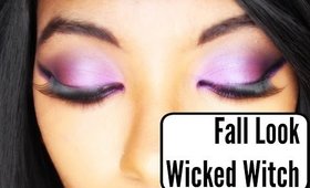 FALL LOOK || WICKED WITCH