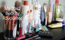 My 2012 Beauty Favourites | What I Heart Today