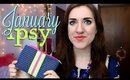 January 2018 Ipsy Unboxing! | tewsimple