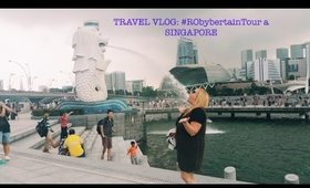 ::TRAVEL VLOG:: #RobybertaInTour: guida alla città di SINGAPORE