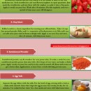 Home Made Face Mask for Acne Scars