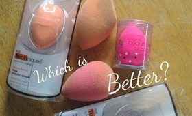 which is better Beauty Blender or Real Techniques Sponge?