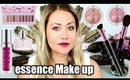 Sommer Make up aus der Drogerie | essence berry on + catrice - neues Sortiment im Test
