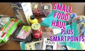 Food Haul Plus Smart Points!