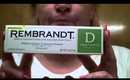Rembrandt Tooth Paste